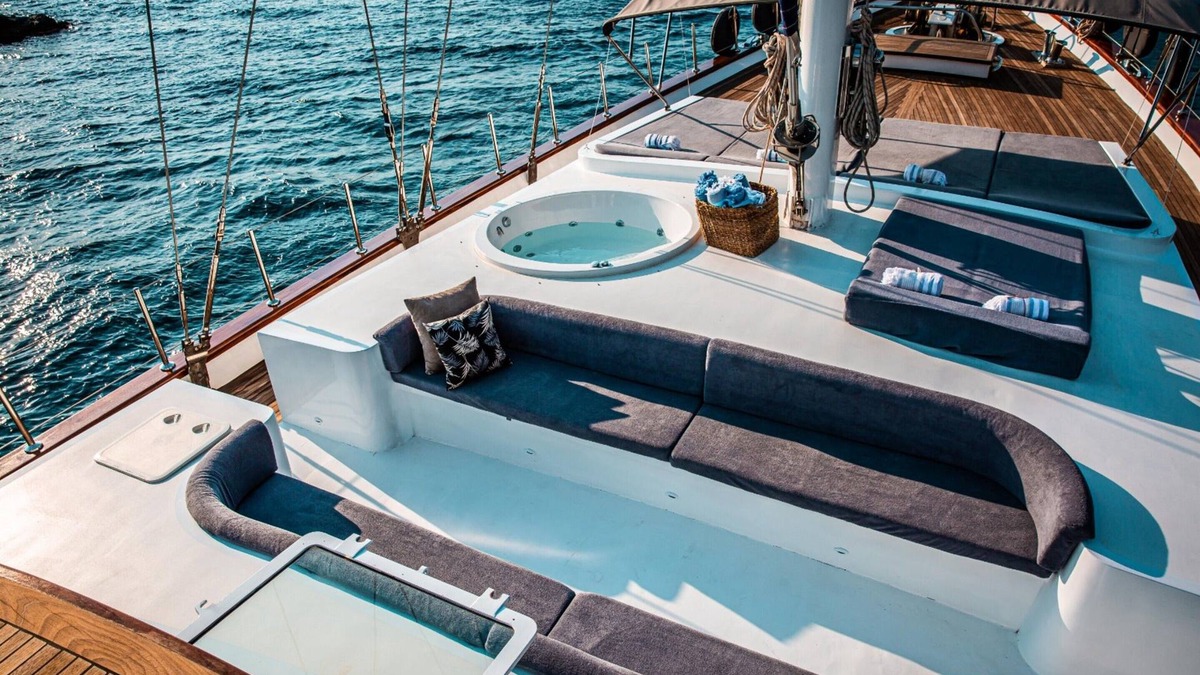 Fethiye Boat Rental | Lycian Sail