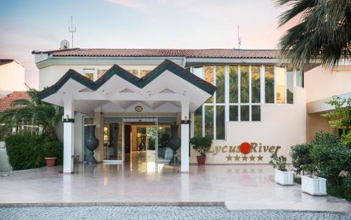 Karahayit Hotel | Lycus River Thermal Hotel