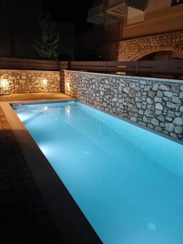Kato Diminio Apartment | Lydia's Inn 1 - Private pool, near Xylokastro