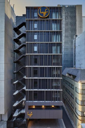 Kyobashi Hotel | lyf Ginza Tokyo