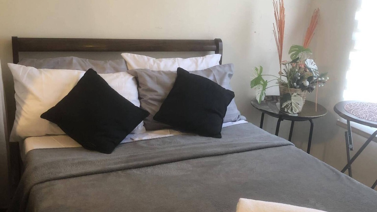 Tondo Condo | Lyka's Urban Retreat