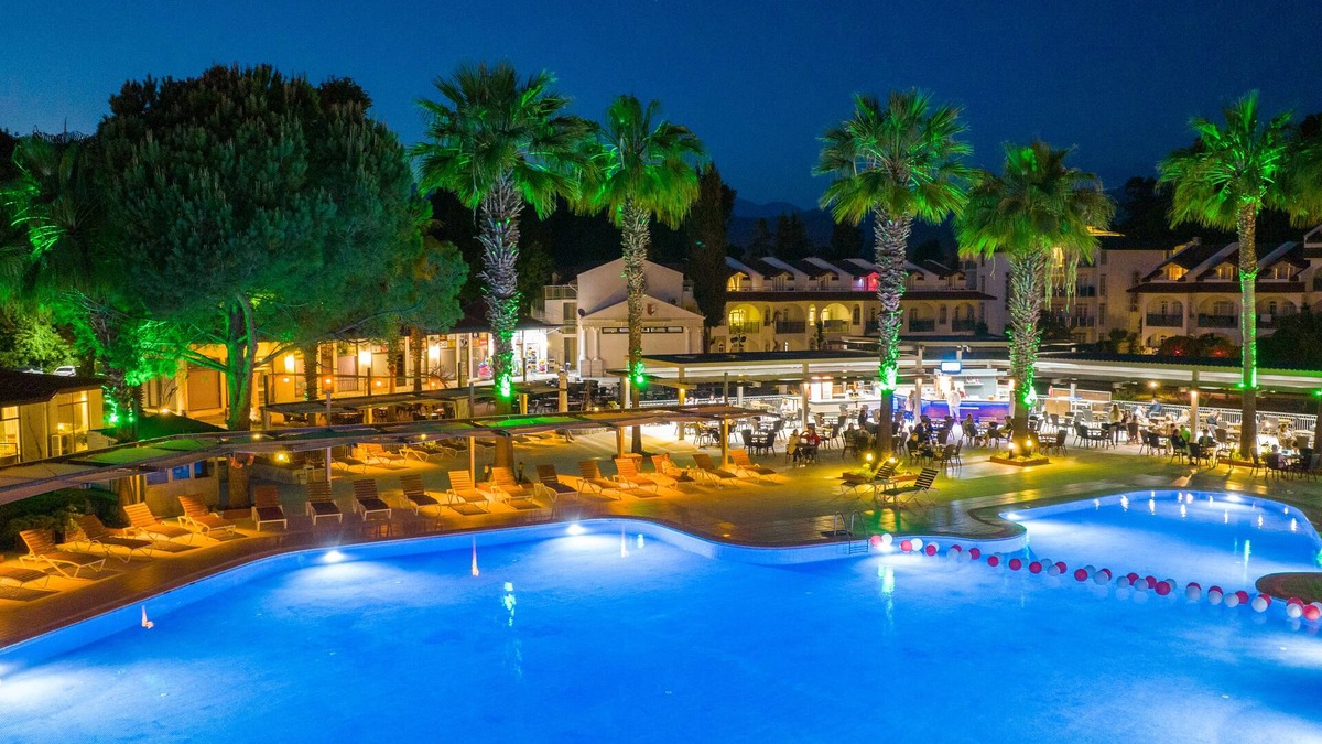 Yaniklar Resort | Lykia Botanika Beach & Fun Club