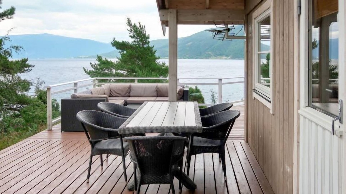 Vik House | Lyktvorholmen by Interhome