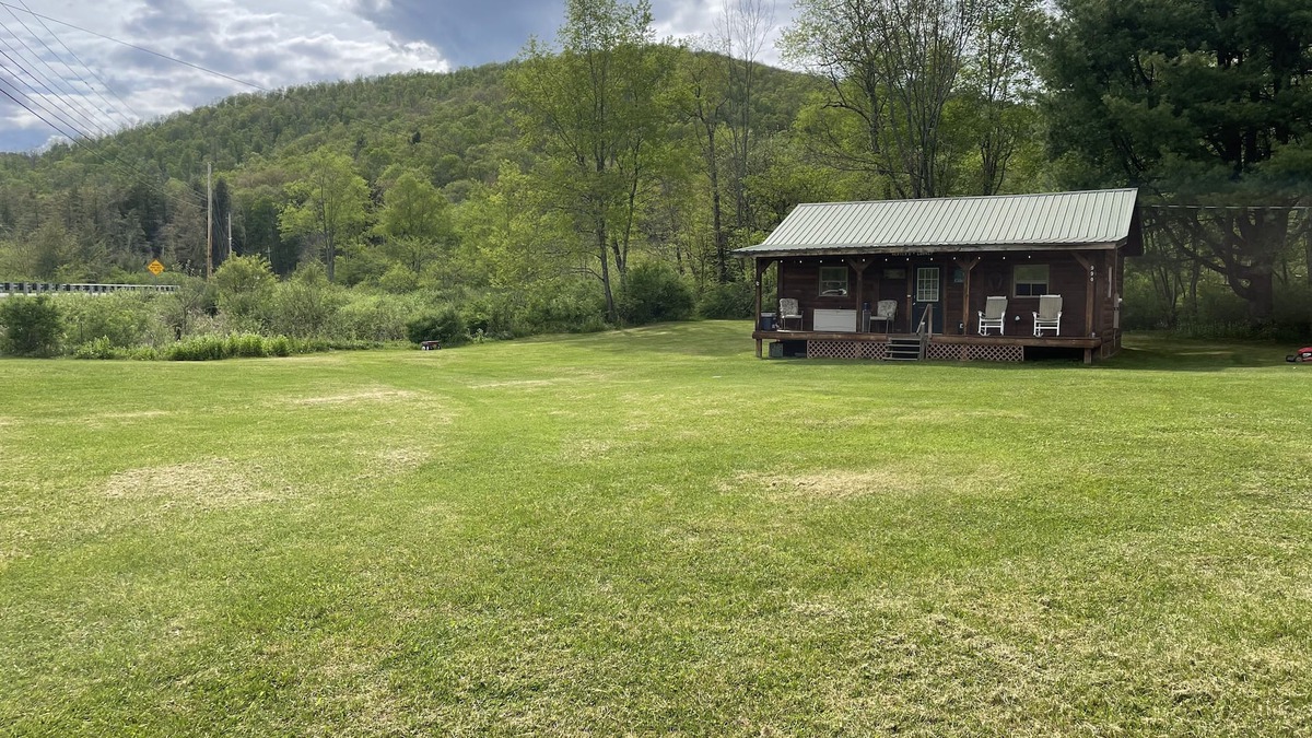 Galeton Cabin | Lyman Run Cabin - 2 miles from Lyman Run State Park - on ATV trails