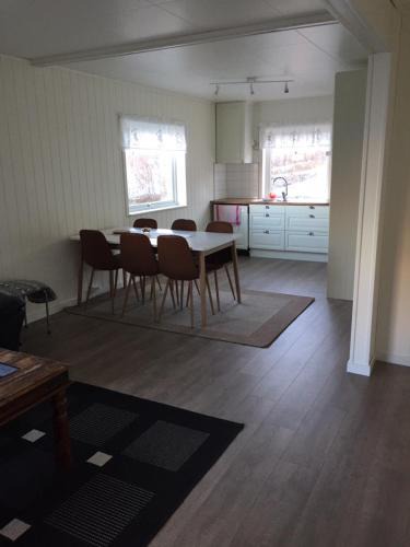 Lyngen House | Lyngen Brygge