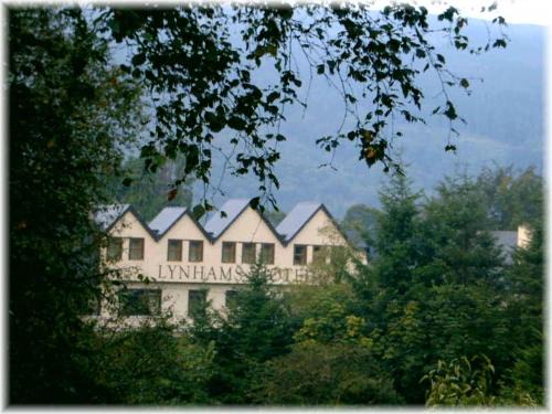 Laragh Hotel | Lynhams Hotel