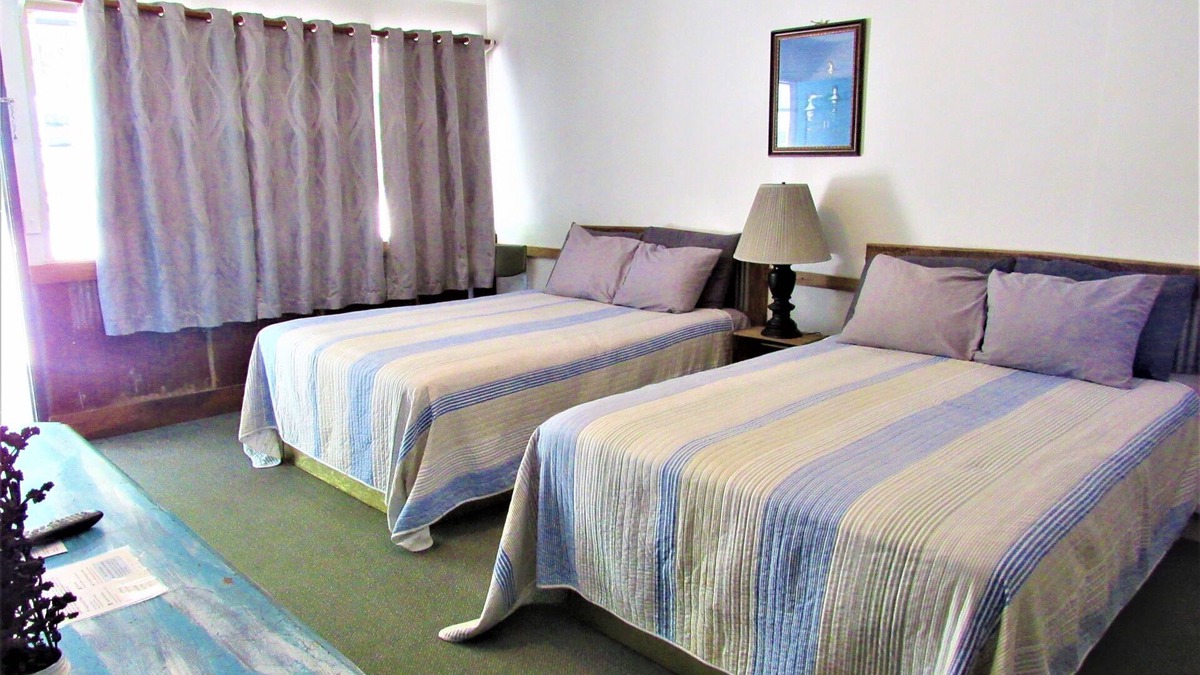 Almo Hotel | Lynnhurst Resort Motel #11 w/Kitchen - Dog Friendly!