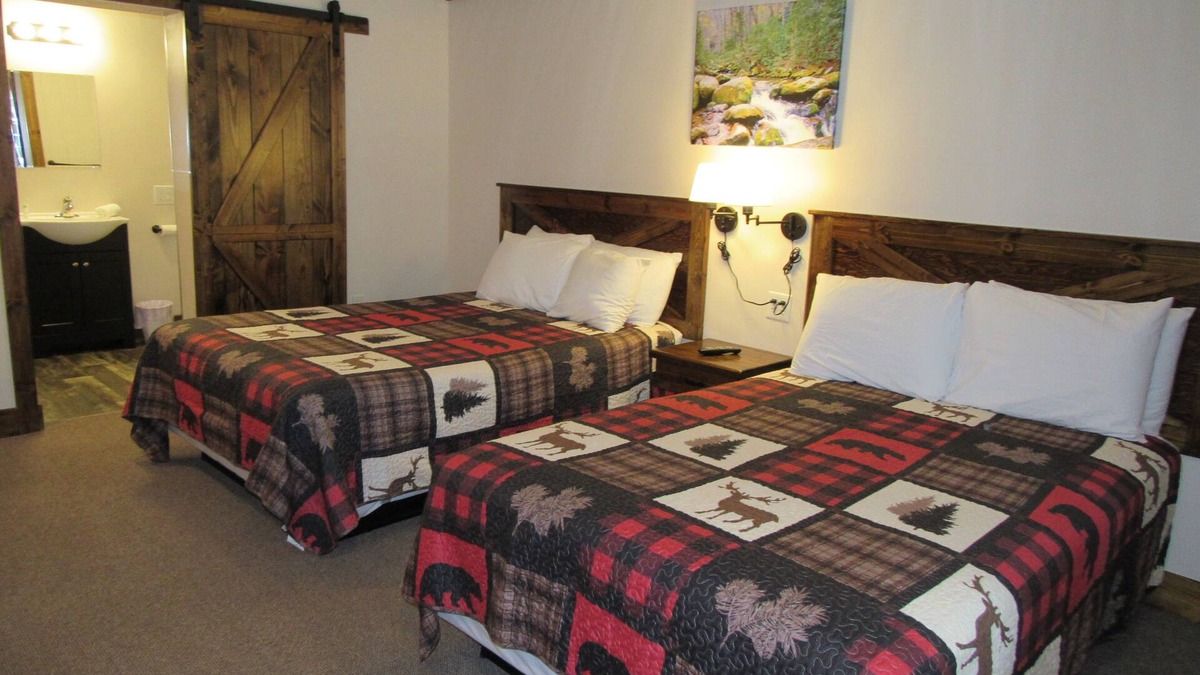 Almo Hotel | Lynnhurst Resort - Motel Unit 7 Sleeps 4 Jet Ski Rental Available!