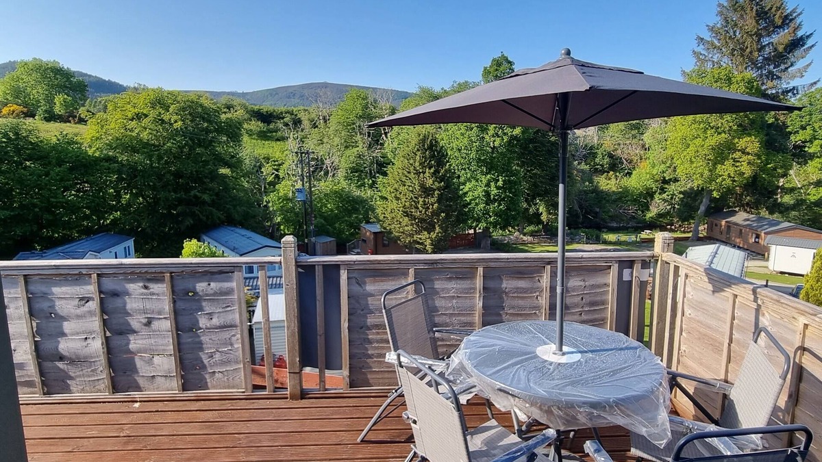 Evanton Cabin | Lynton lodges