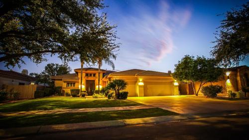 Chandler House | Lynx Chandler/Ocotillo