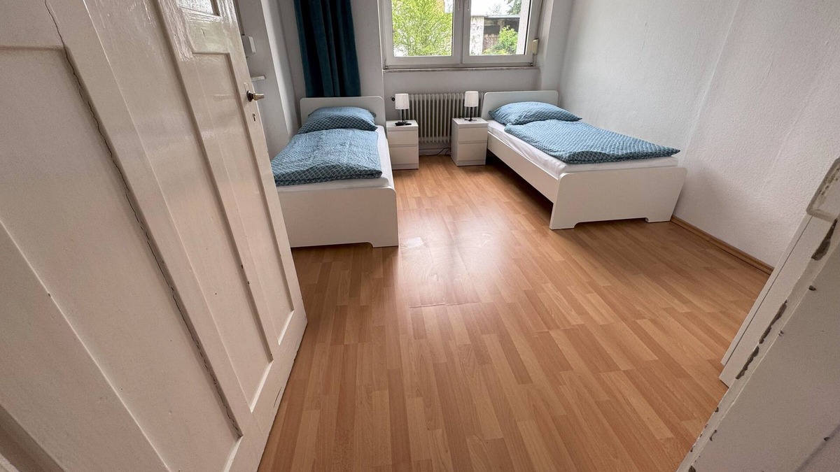 Aue Apartment | Lynx - Cozy apartment with 3 bedrooms for up to 6 people.