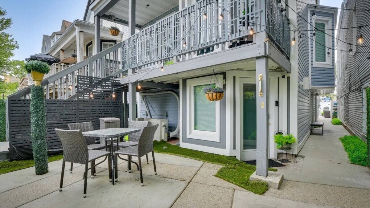 Logan Square House | Lynx606