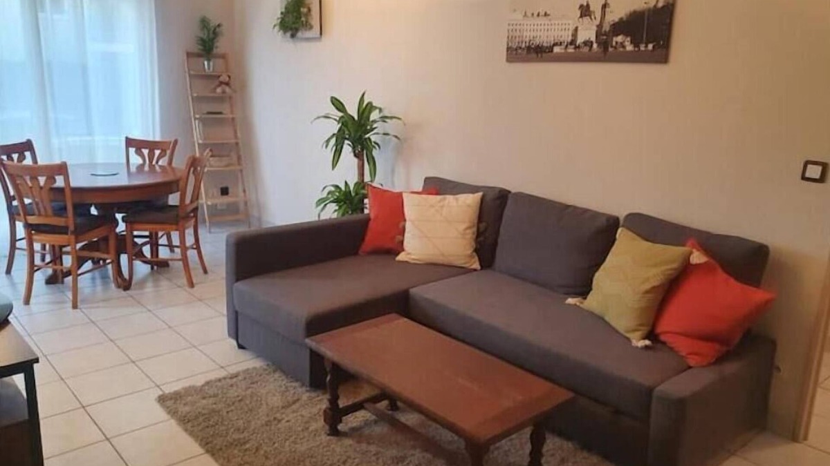 Cuire Apartment | Lyon 8 Grange Blanche Appartement Calme de 50 m²
