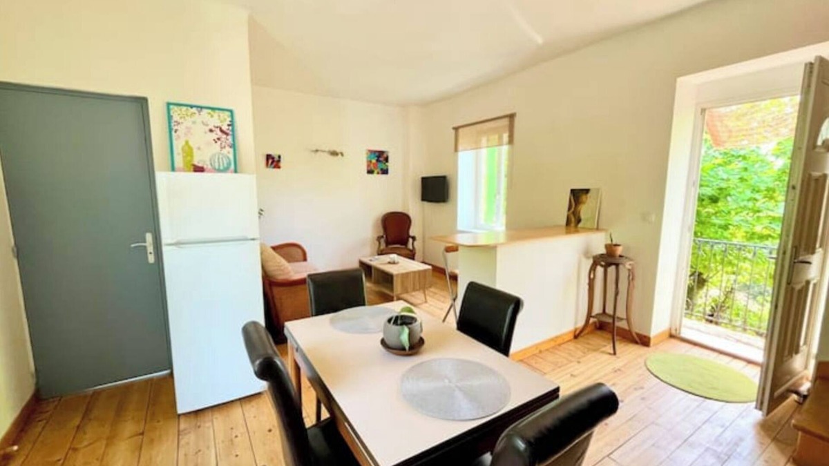 Rillieux-la-Pape Apartment | Lyon Côté Jardin, bel Appartement 35 M2 Avec vue !