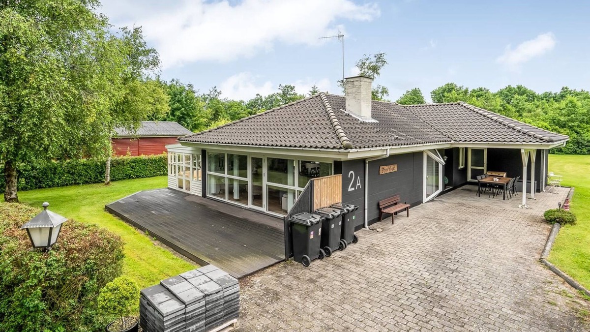 Amtoft House | "Lyra" - 500m to the inlet by Interhome