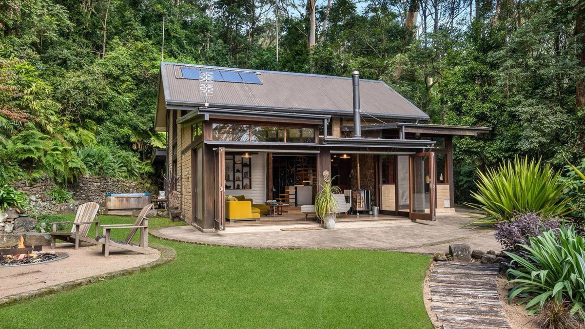Kangaroo Valley House | Lyra - Kangaroo Valley