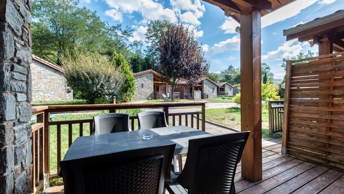 Montoulieu Apartment | Lys des Pyrénées 4 - Chalet vue montagne T2