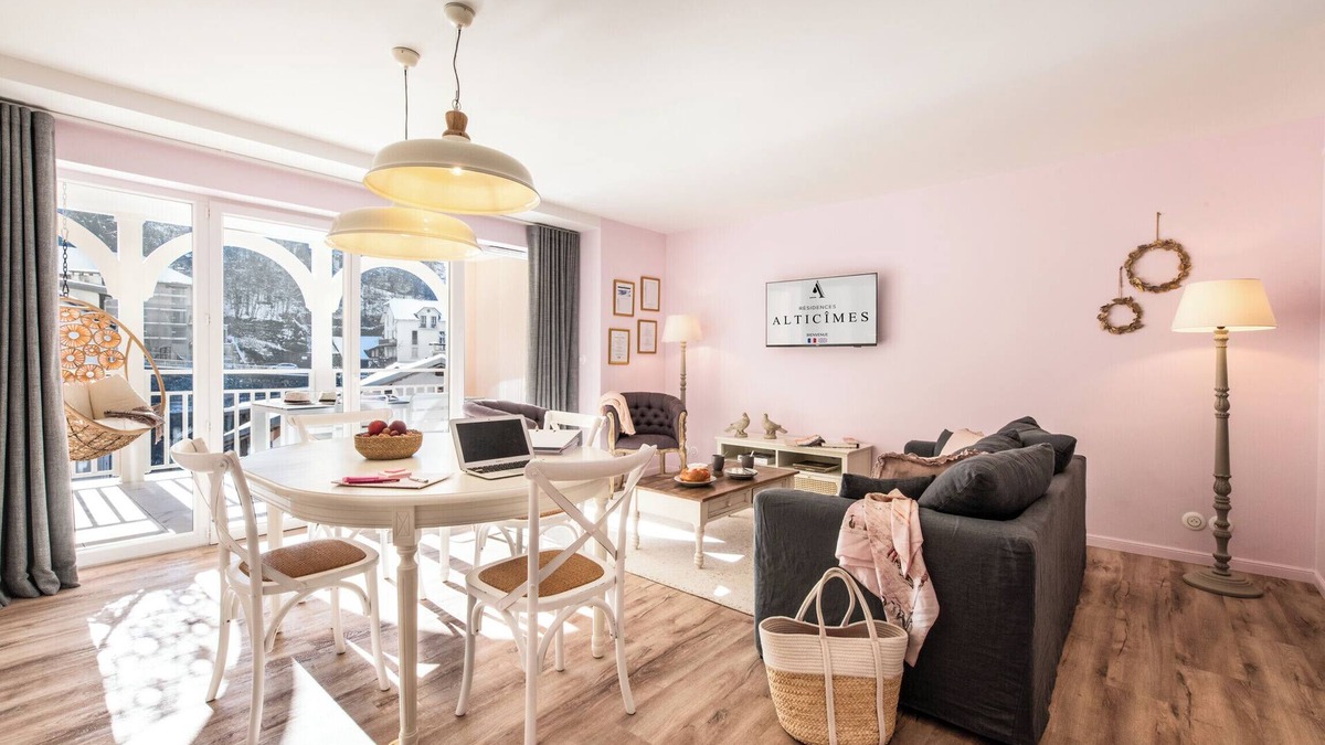 Brides-les-Bains Apartment | Lys Martagon Apartment * - 3 Vallées : Ski, Spa