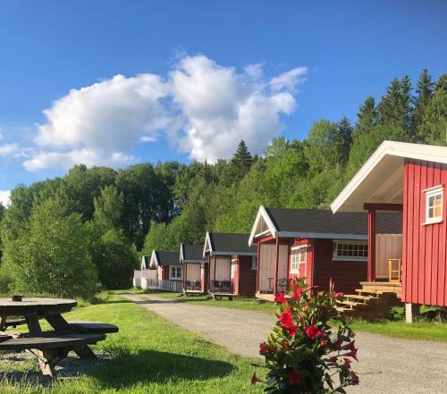 Sauherad Resort | Lystang Camping & Cabins