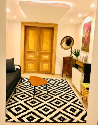 Guillemins Apartment | Lyves
