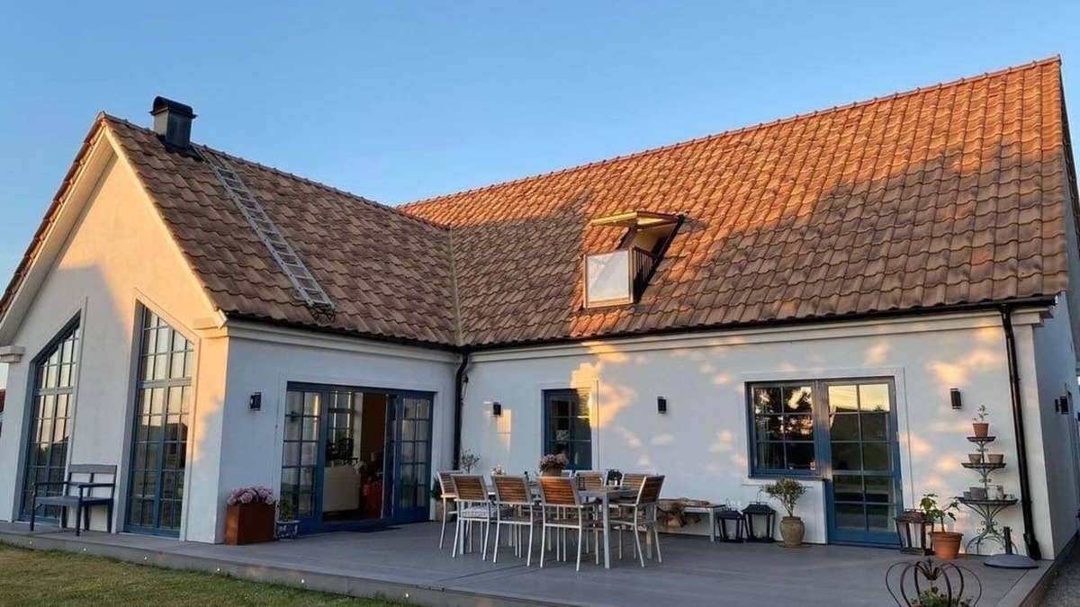Torekov House | Lyxigt hus i Torekov - 7 min Från Havet