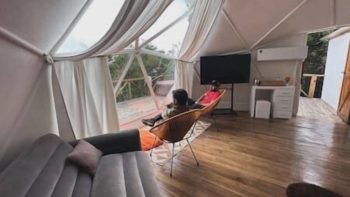 Capacho Nuevo House | Mágico glamping con vista al paramo TC-19