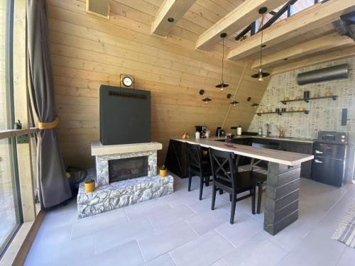 Bukkaranyos Ski Chalet | Mákszemnyi Vendégház