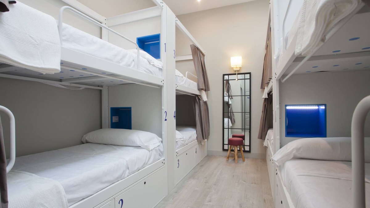 La Trinidad Hostel | Málaga Stop Hostel
