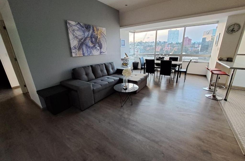 Lomas de Santa Fe Apartment | Máximo Glamour en Parque La Mexicana y Expo Santa Fe