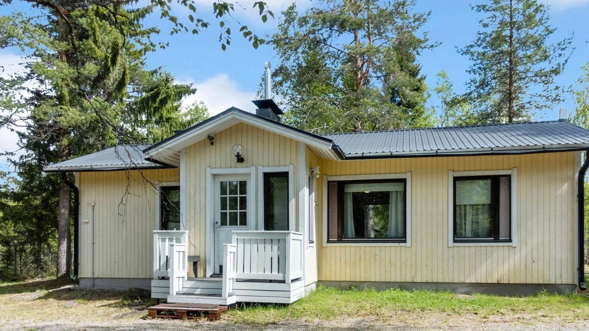 Syote House | Mäkitupa by Interhome