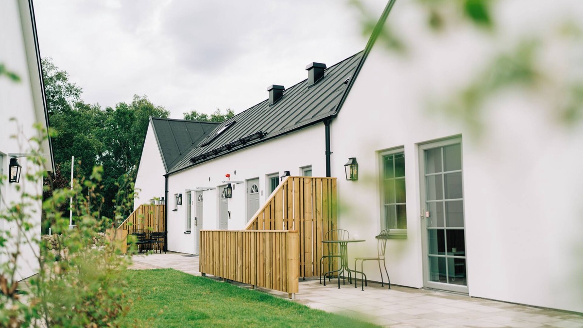 Malarhusens Cabin | Mälarhusen Semesterby Österlen - Stugor & Gårdssviter