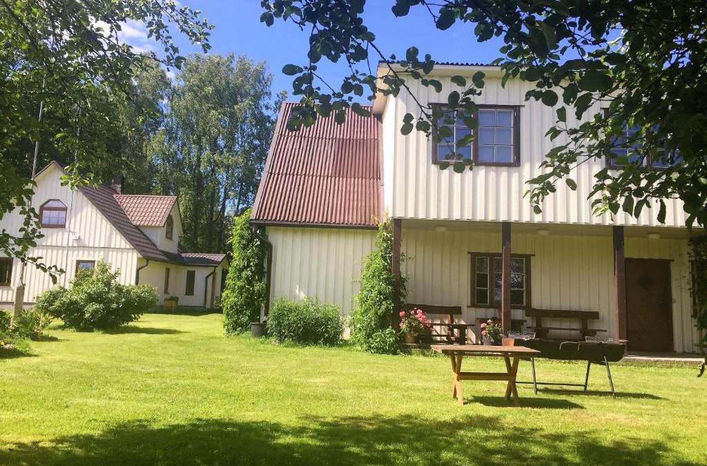 Polva County House | Männi Farm Holiday House