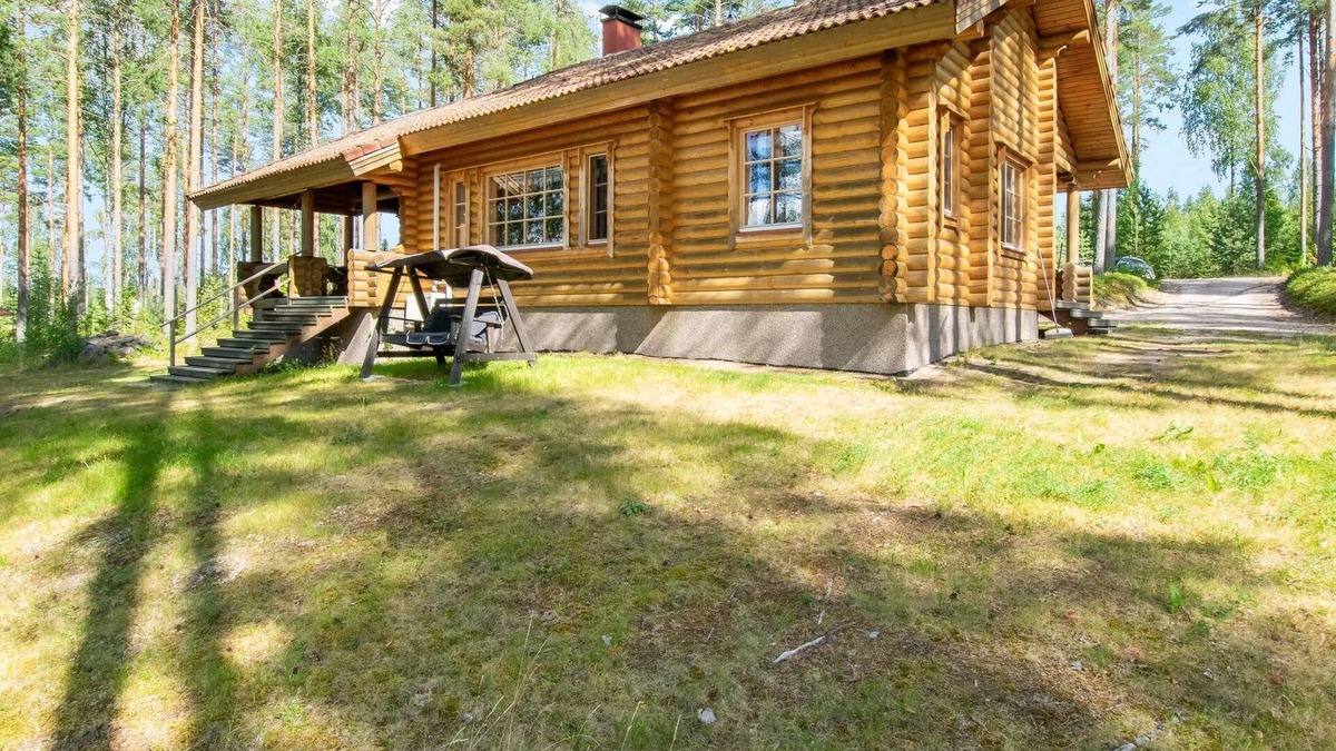 Sulkava House | Männikkö by Interhome