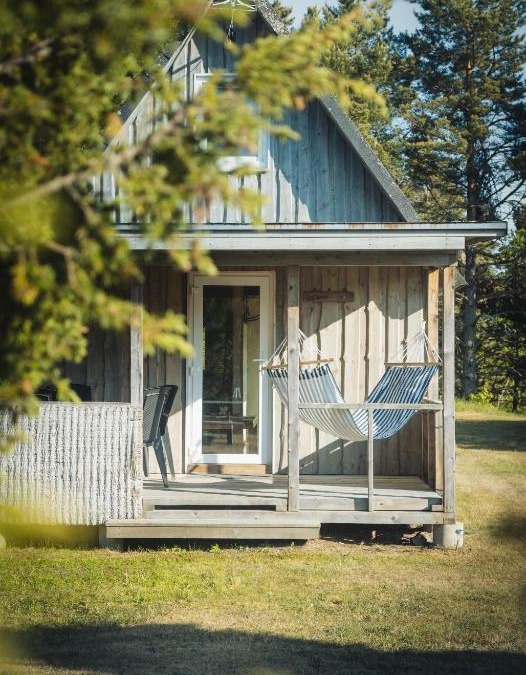Suuresadama House | Männiliiva puhkemaja