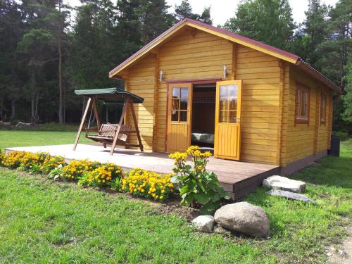 Rahtla House | Männiste Holiday Home