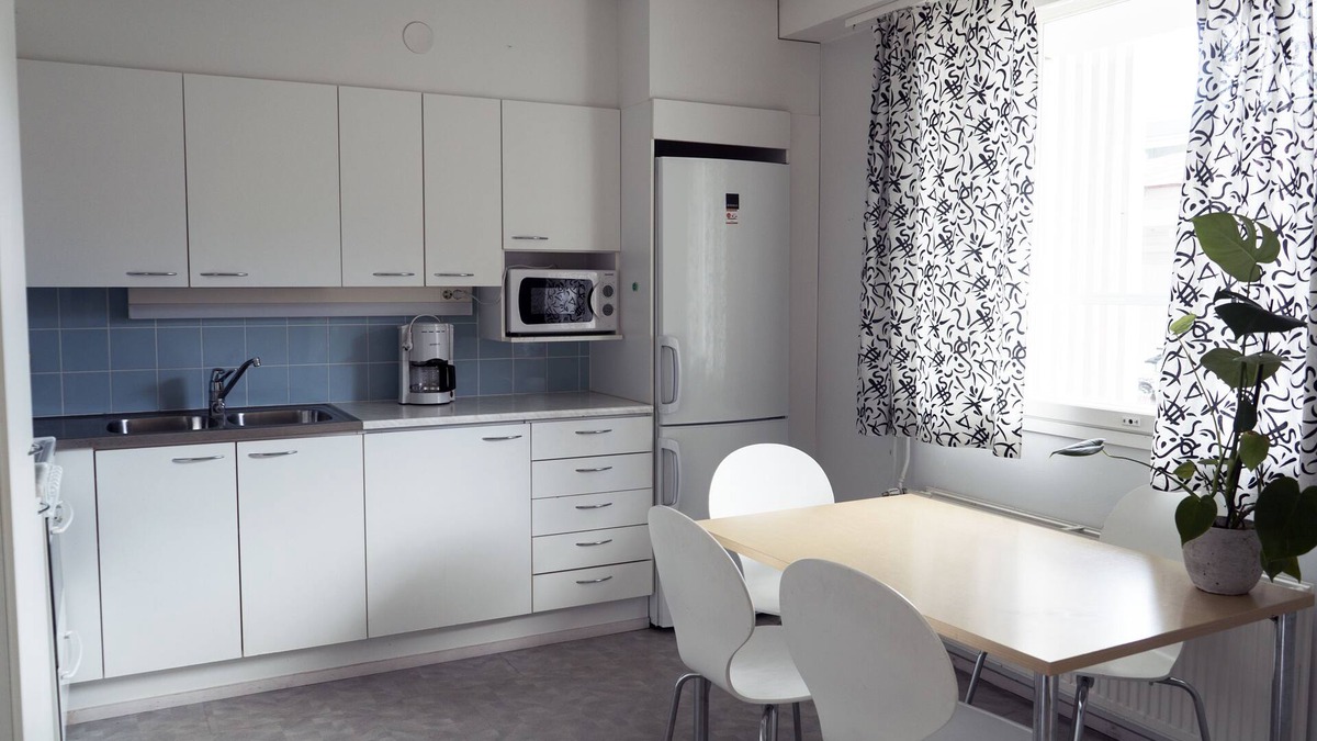 Maenttae-Vilppula Apartment | Mänttä Summer Apartments