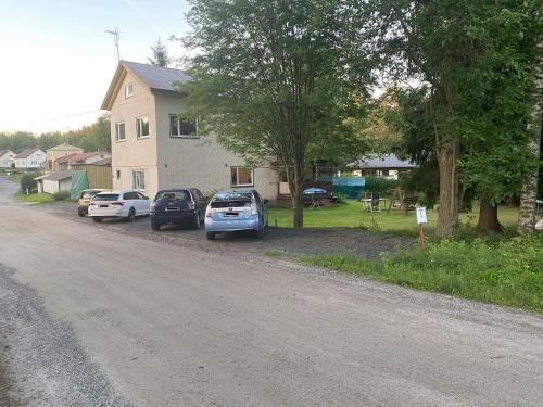 Mantyharju Apartment | Mäntyharju keskus, yksityishuoneita keittiöllä tai koko 88m2 asunto
