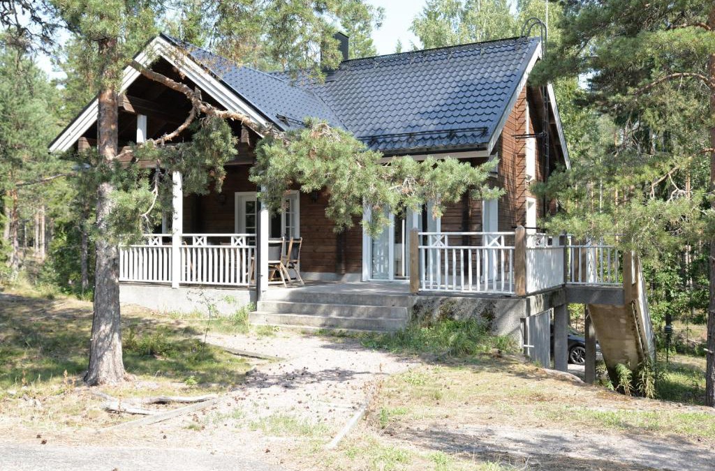 Loviisa Villa | Mäntykallio