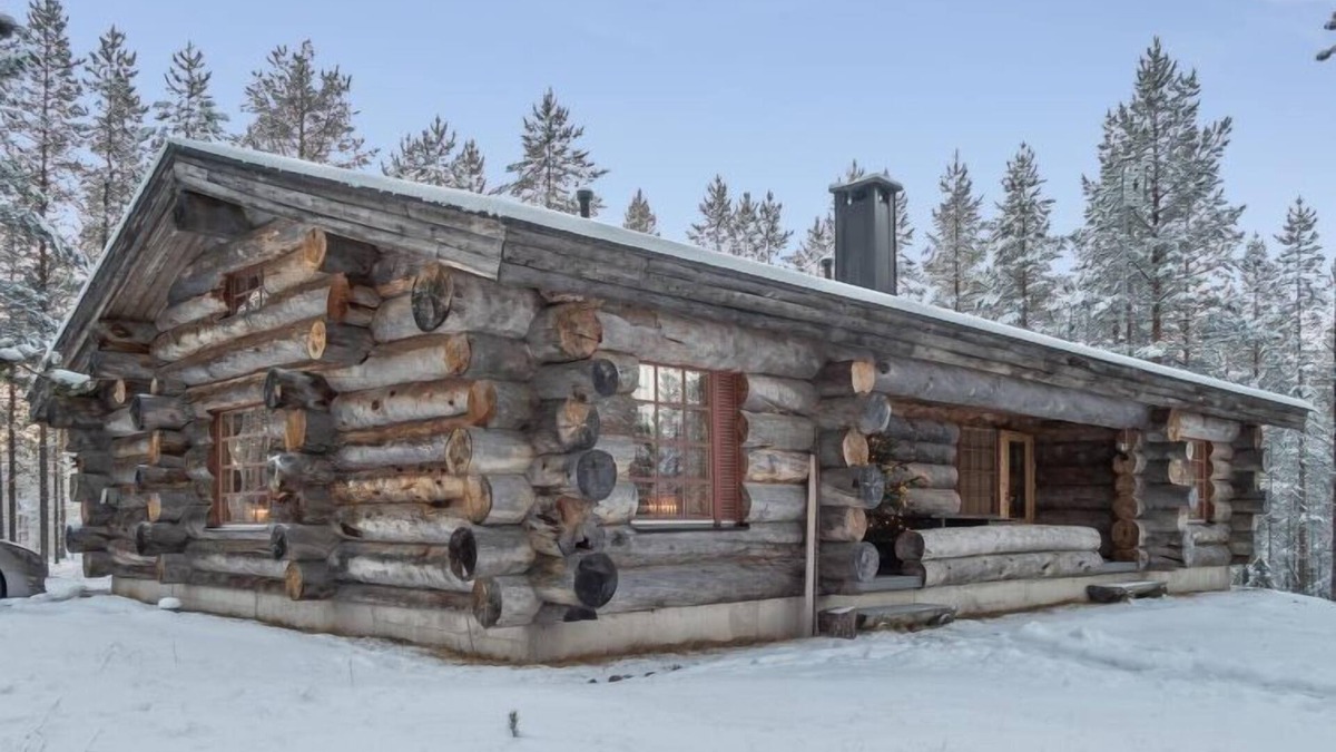 Kuusamo House | Mäntylä A-osa by Interhome