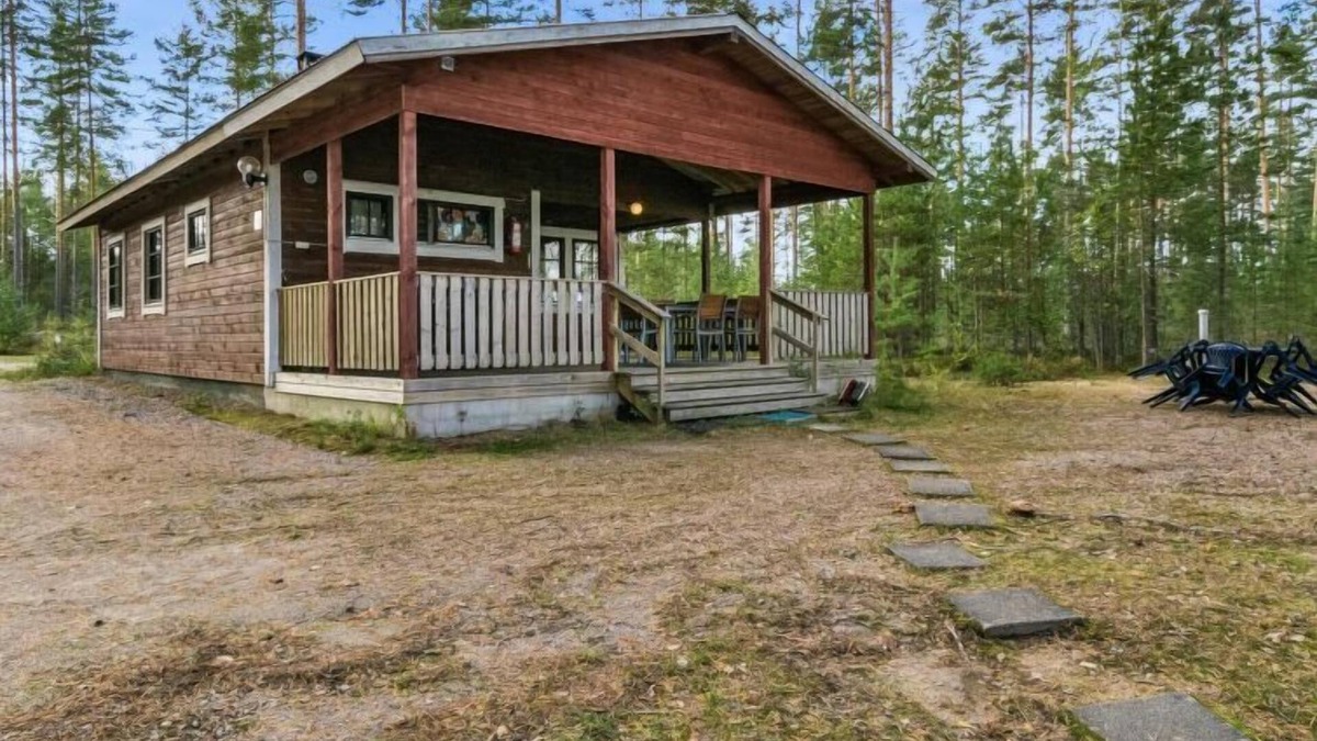 Mantyharju House | Mäntyniemi by Interhome
