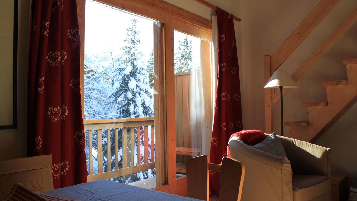 Meribel Apartment | Méribel Centre : Sporty, family-friendly apartment* - Label Méribel