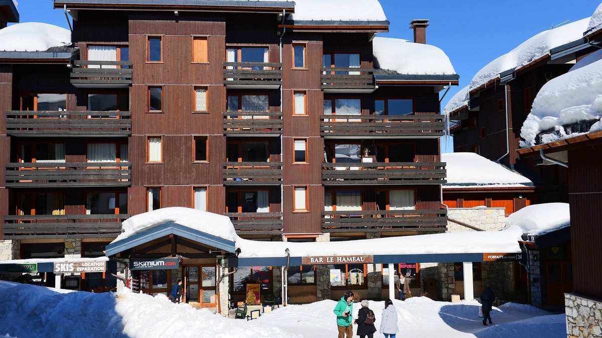 Meribel-Mottaret Apartment | Méribel Mottaret | Sleeps 3 | Sky-High Retreat