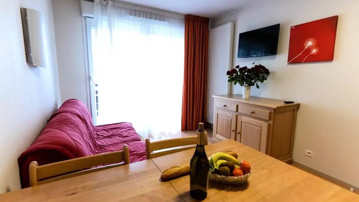 Metabief Apartment | Métabief Holiday Village * - Azureva - 2 room apartment 5 people