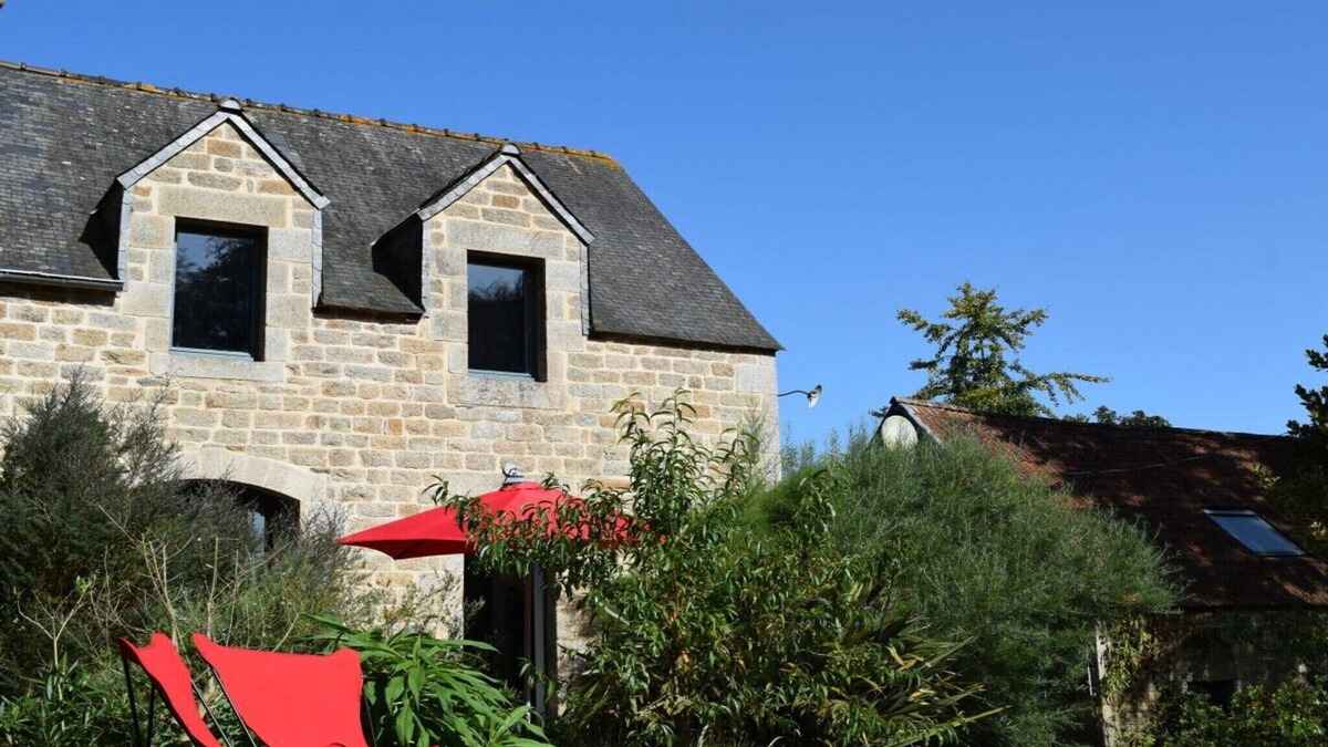 Le Vieux-Marche House | Métairie du Manoir Comfortable holiday residence