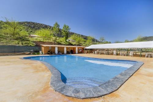 Alos de Balaguer House | Móvil Home Grande