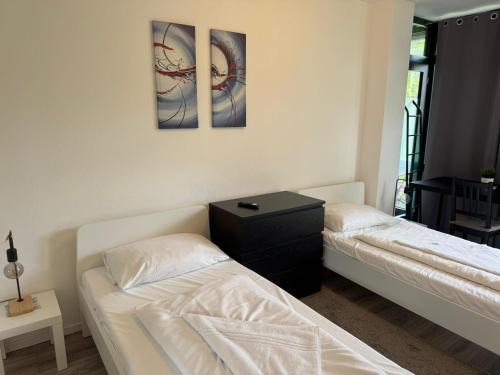 Ottersberg Apartment | Möblierte Wohnung im Herzen Ottersbergs für Monteure und geschäftlich Reisende - AD4 EG