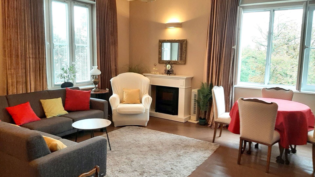 Wilhelmstadt Apartment | Möblierte Wohnung in Berlin West . Auf Zeit in Berlin zu Hause