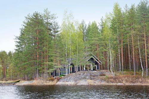 Puumala House | Mökki Aapola