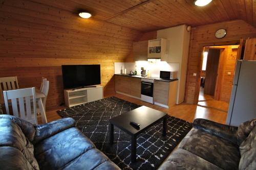 Seinajoki Apartment | Mökkitunnelmaa kaupungista