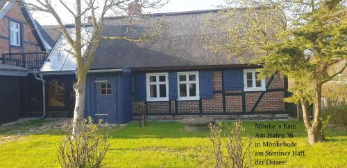 Monkebude House | Mönkes Kate und Meer